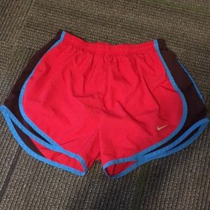 Multicolor Nike Shorts